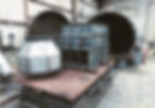 Φ2200×2500L(直胴部)