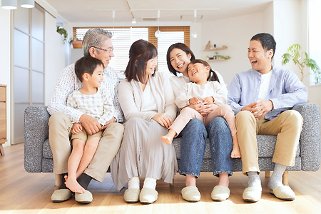 ご家族皆さまの「かかりつけ医」に