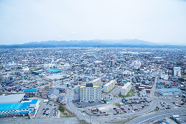 幅広い対応エリア