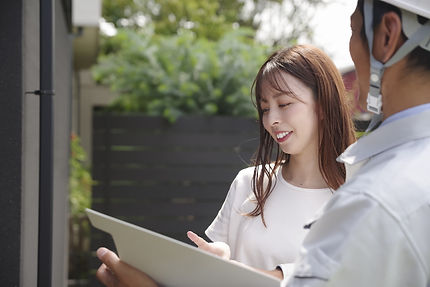 住宅のお困りごと、まずはご相談ください