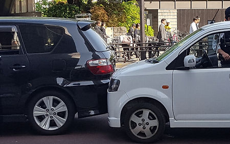 自動車事故相談