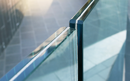 強化硝子・特殊加工