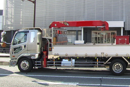 多様な車両を保有