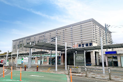 駅近でアクセスしやすい立地