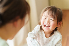 笑顔の子ども