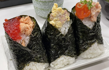 おにぎり専門店の運営