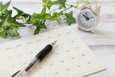 平日は18時まで、土曜も午前診療しています