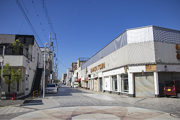 地域密着の姿勢