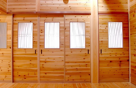 ●木製建具用