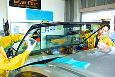 自動車ガラス販売・交換