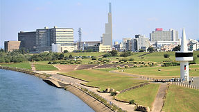 枚方市街