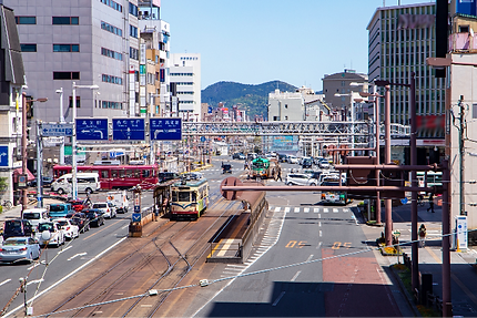 地元・高知のために