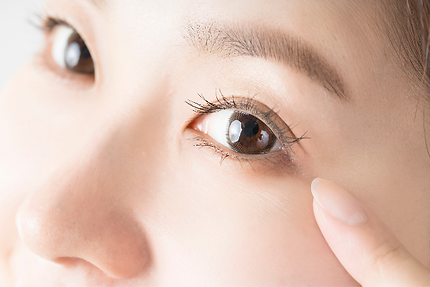 定期的に検診を受けて眼の病気を早期に発見
