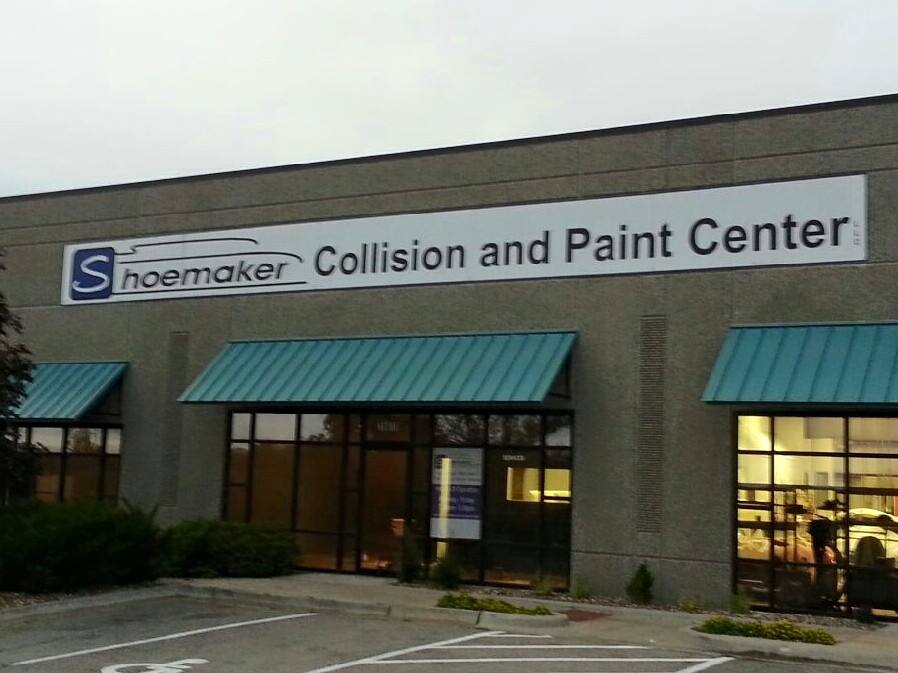 Shoemaker Collision and Paint Center in Spring Hill KS Auto Body Shop