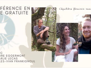 Le féminin et le masculin, ou la valeur de la dualité!