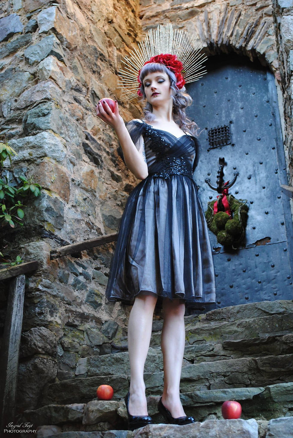 The Evil Queen