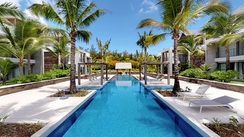 Peninsula Penthouse - Mauritius