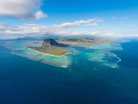 photos de l'île Maurice