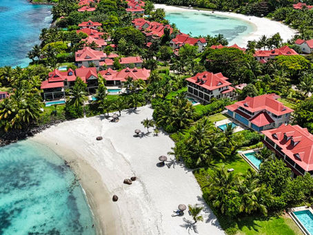 EDEN ISLAND VILLA