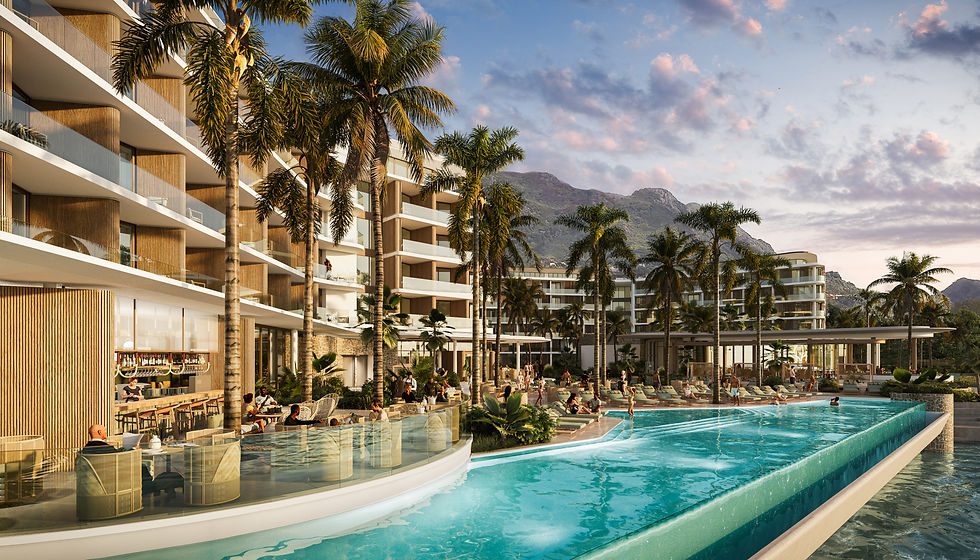 The Residences at Melia Seychelles