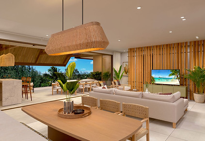 PENTHOUSE A VENDRE PALETUVIERS