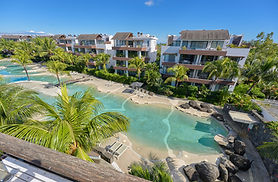 Penthouse à vendre à l’île Maurice, à deux pas de la plage