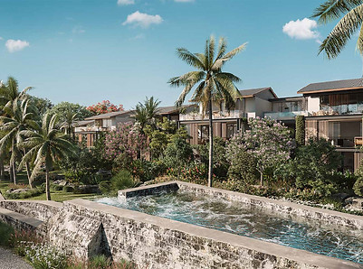 Appartement à vendre à l'île Maurice