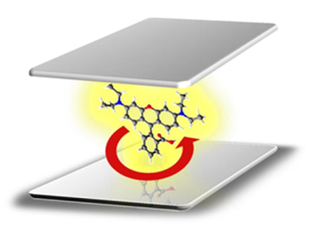 Cavity with molecule cartoon.png