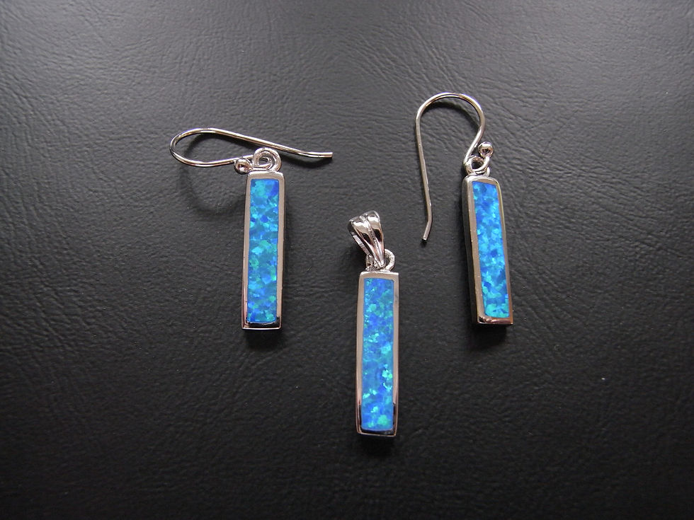 (2) Opal Collection