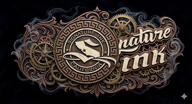 signature ink logo