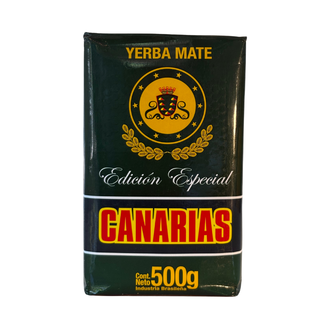 "Canarias" Yerba edición especial 500gr