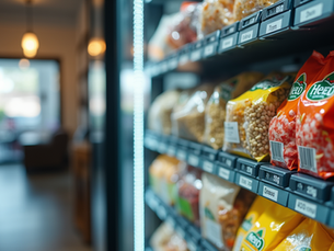 Boost Your Wellness with Our Healthy Vending Options