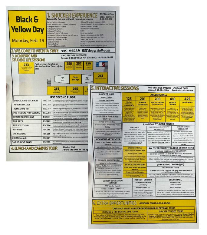 BEFORE Original B&Y designs
