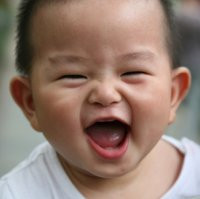 child-laughing