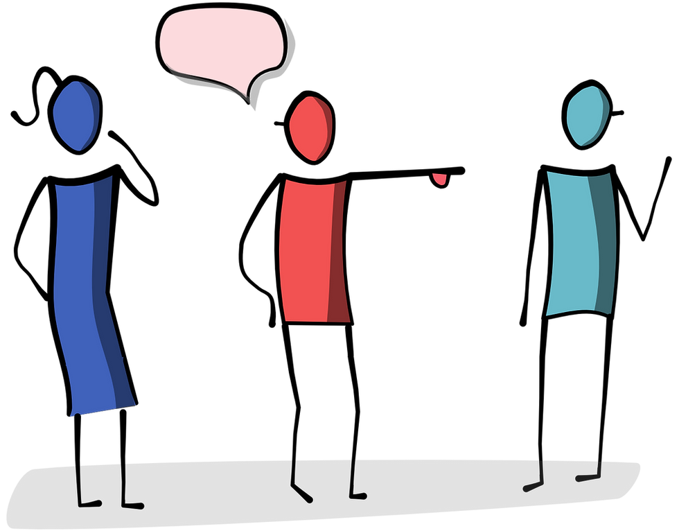 unsolicited feedback
