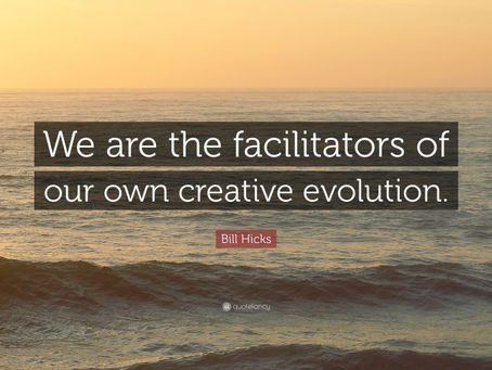 Facilitation. It’s a thing.