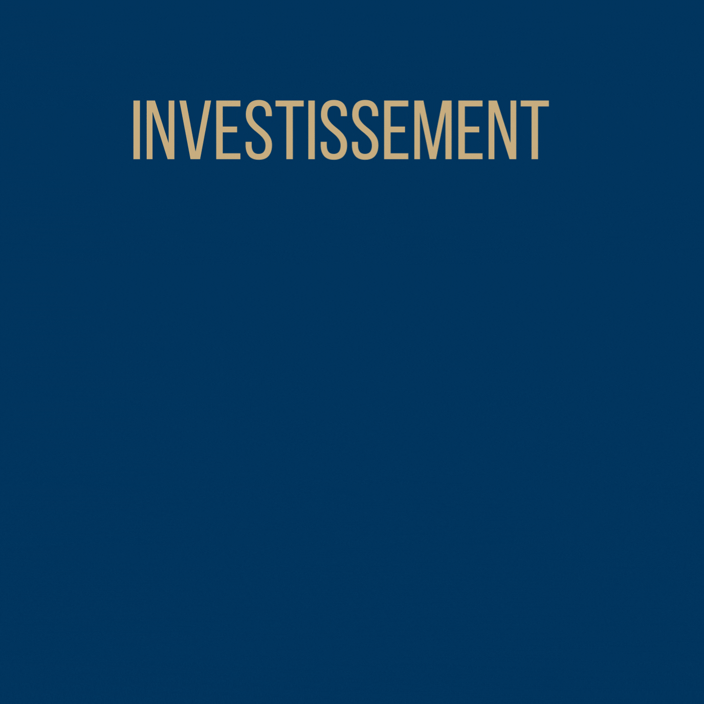 Investissement sans risque avec capital garanti