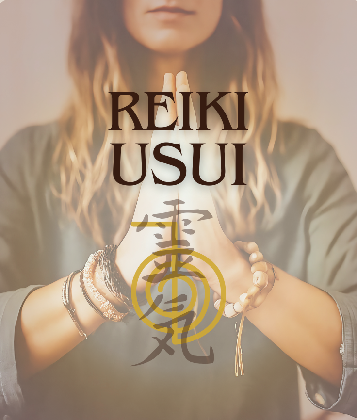 Reiki Usui Niveau II