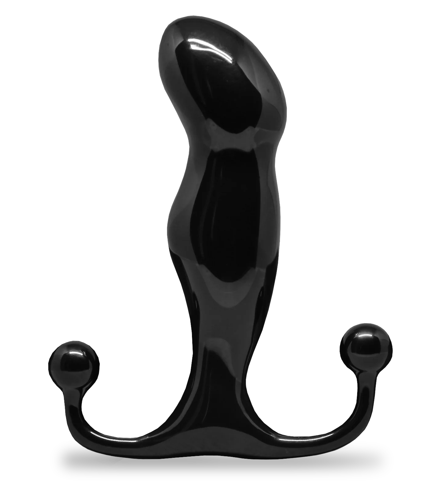 Tout en noir, ce dernier né des stimulateurs de prostate est encore plus innovant.