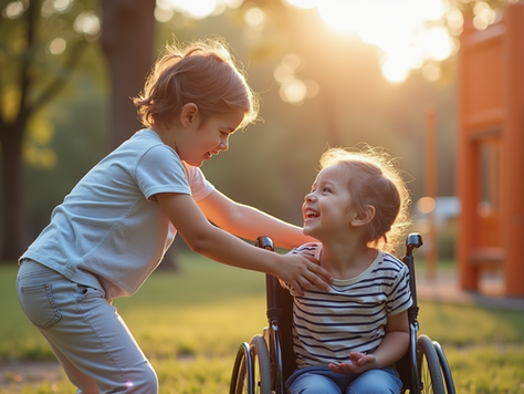 Fostering Compassion in Children Teaching Kindness Across Differences