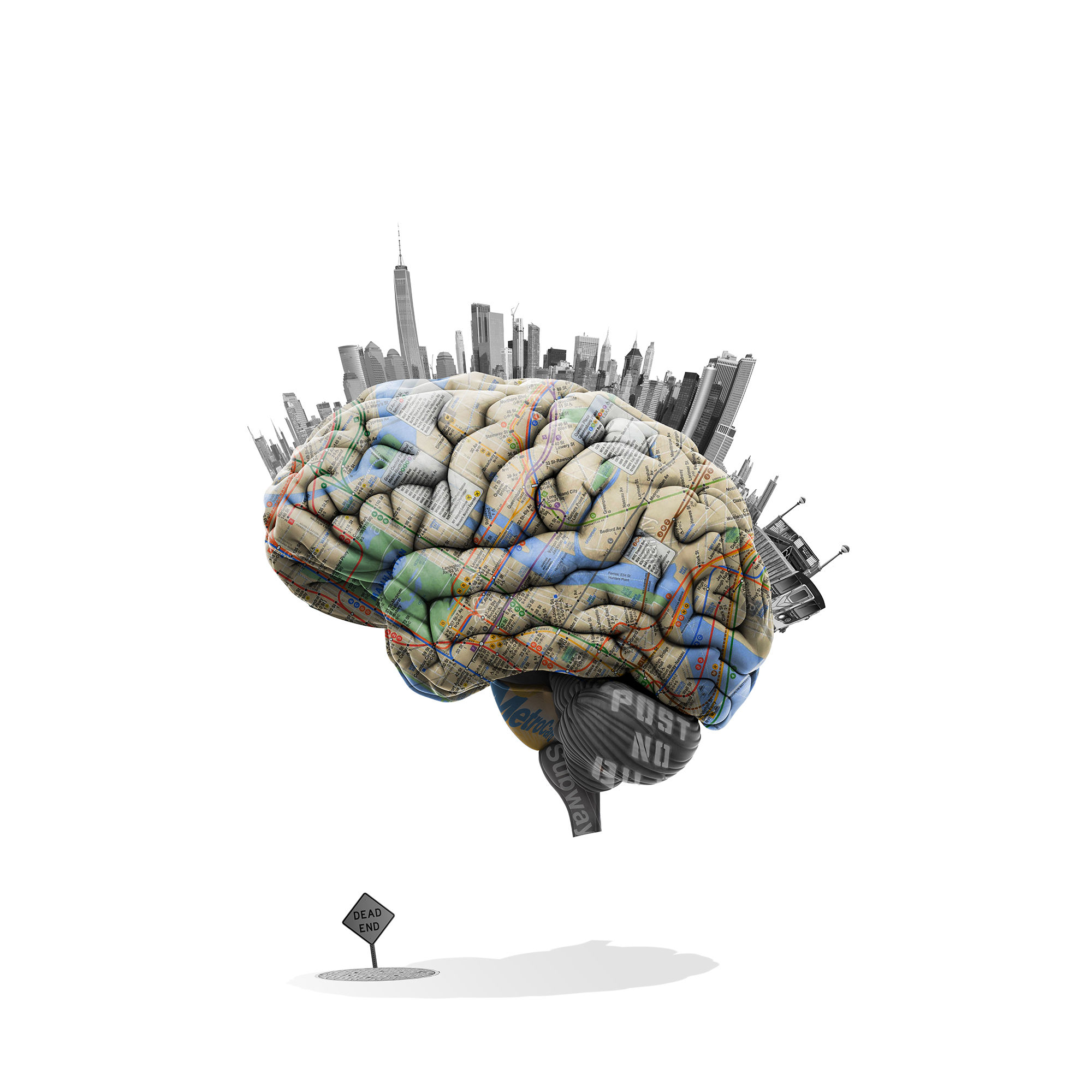 "NY State Of Mind" (2020)