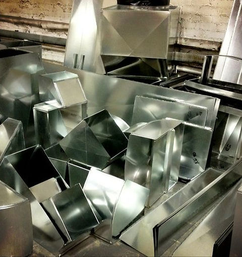 sheet metal fabrication calgary