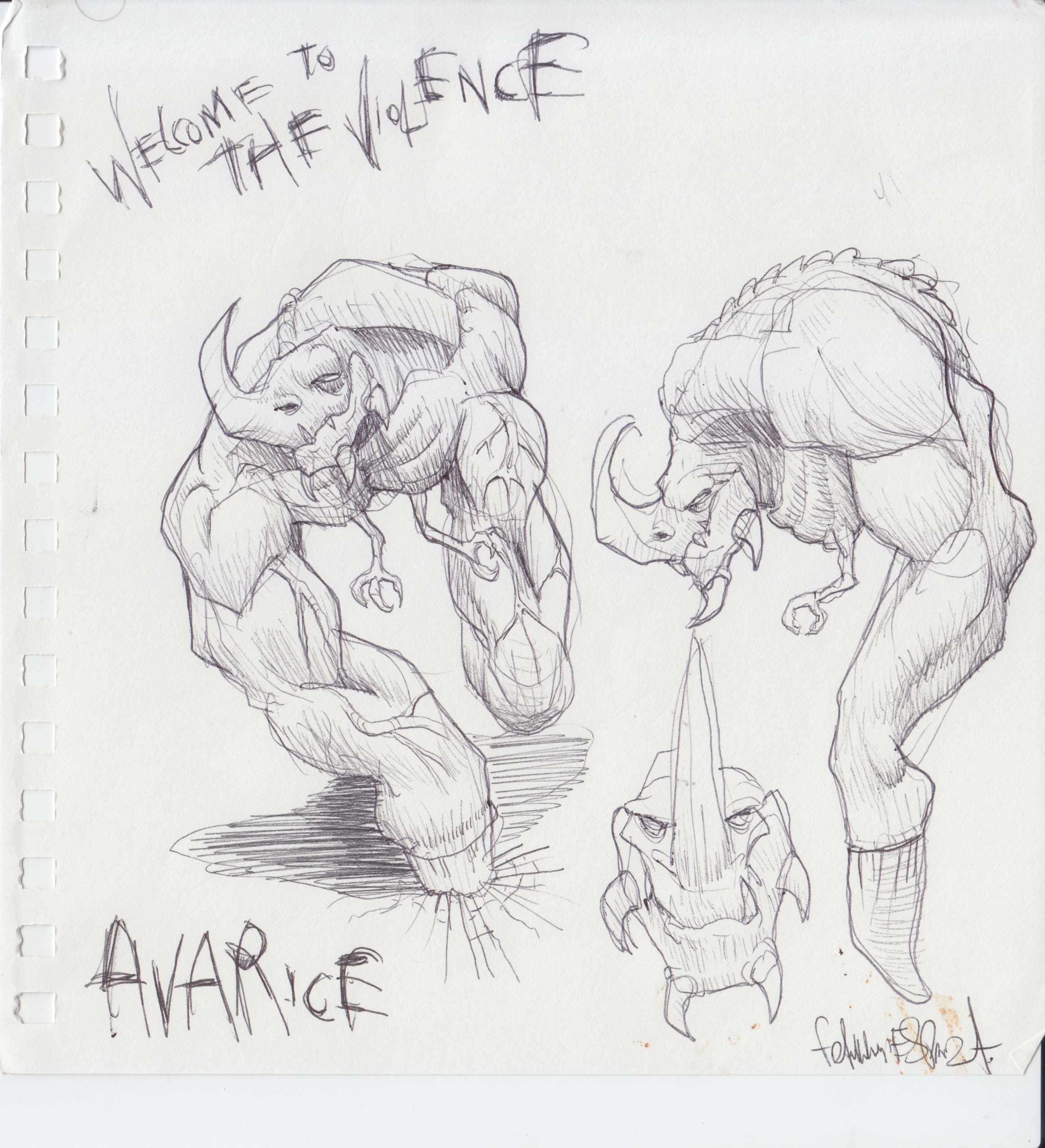 Scan copy