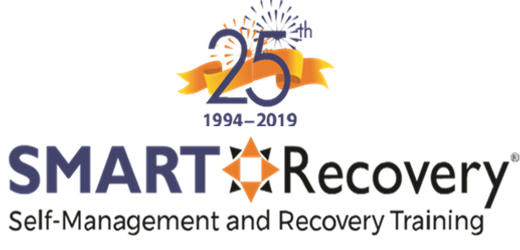 SMART Recovery 25 Year Logo