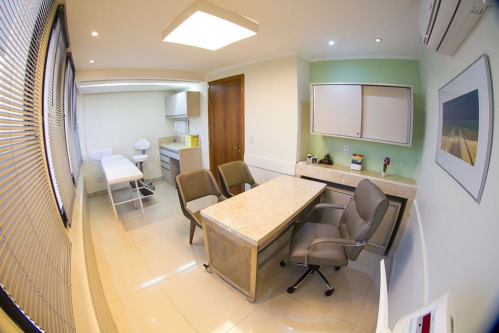 Consultório Clínico HealthyPlace