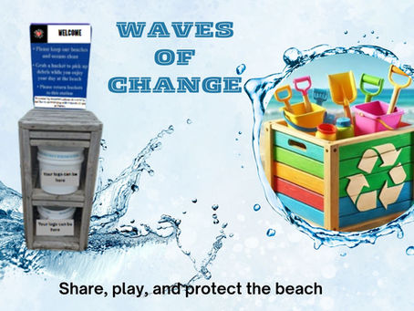 🌊 Waves of Change: