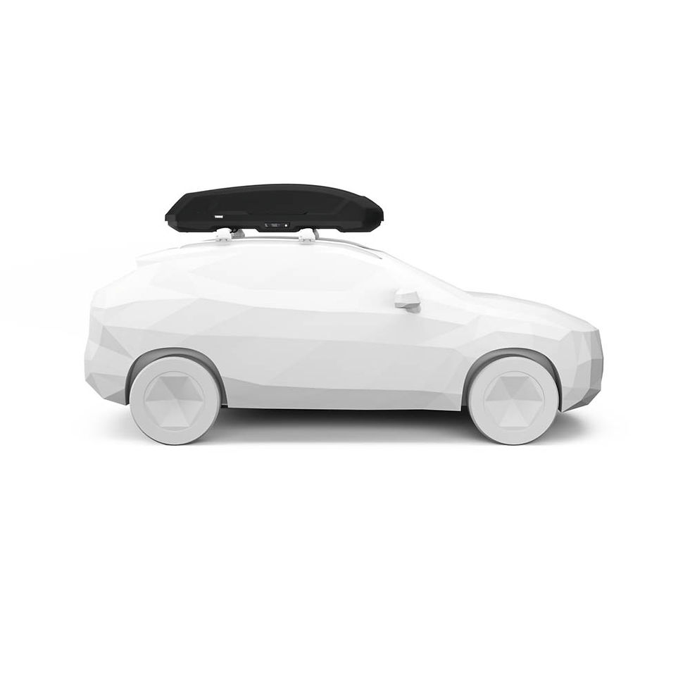 Miniaturbild: Thule Force 3 L Sport