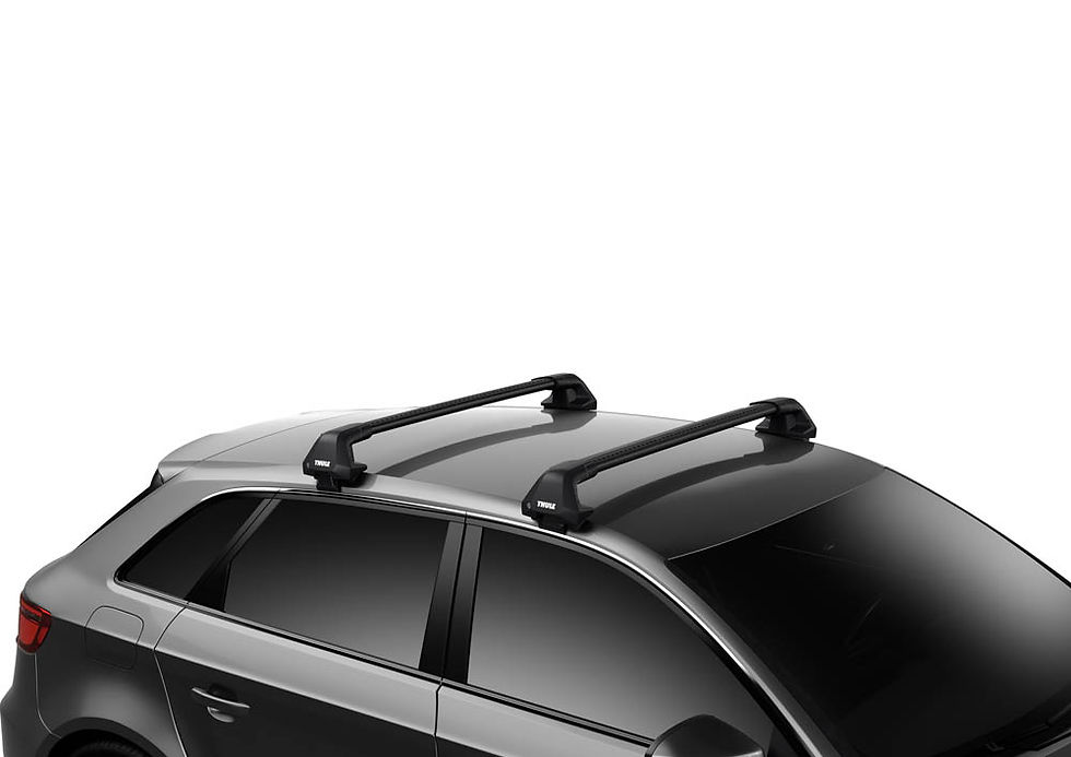 Miniaturbild: Thule Edge Clamp Fußsatz 4er-Pack