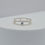 Thumbnail: Sapphire Structure Stacking Ring