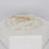Thumbnail: Rainbow Moonstone Necklace with Solid Gold Paperclip Clasp